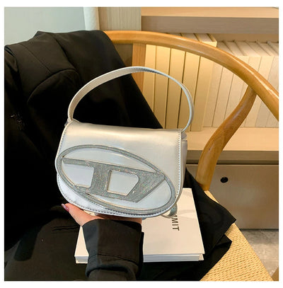 Premium Women's Leather Shoulder Bag Handmade Luxury Brand Tote Purse Crossbody Messenger Bag Elegant Ladies Gift