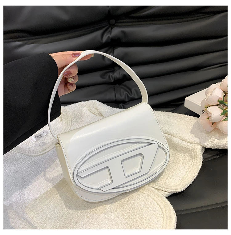 Premium Women's Leather Shoulder Bag Handmade Luxury Brand Tote Purse Crossbody Messenger Bag Elegant Ladies Gift