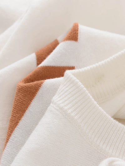 Men's T-Shirt Summer Round Neck Knitted Top Solid color Loose Leisure Tee Men Loose Breathable Shirt  Basic Clothing Half Sleeve